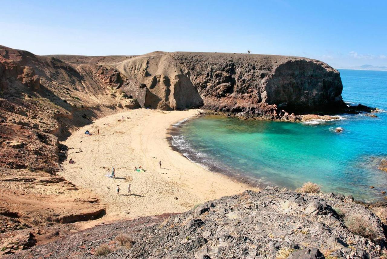 Carpe Diem Lanzarote Puerto del Carmen  Exterior foto